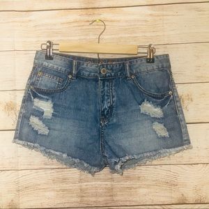 Rue 21 Shorts Size 9/10✨